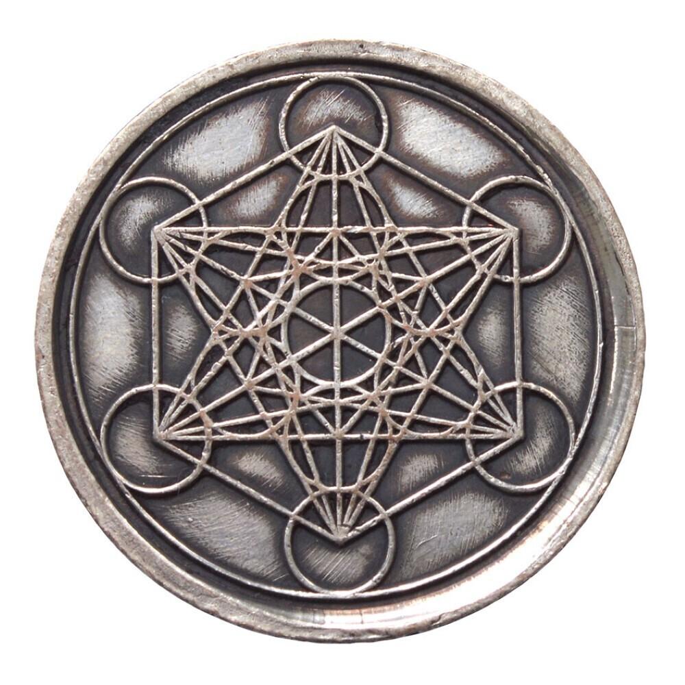 Glücksmünze "Metatron"