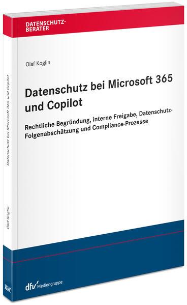 Datenschutz bei Microsoft 365 und Copilot