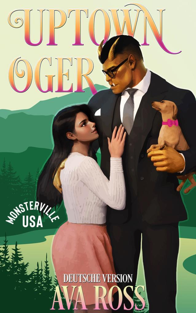 Uptown Oger: Deutsche Ausgabe