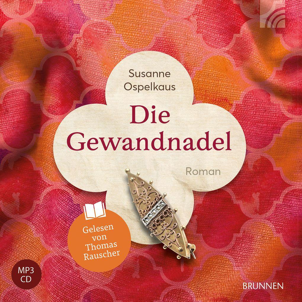 Die Gewandnadel