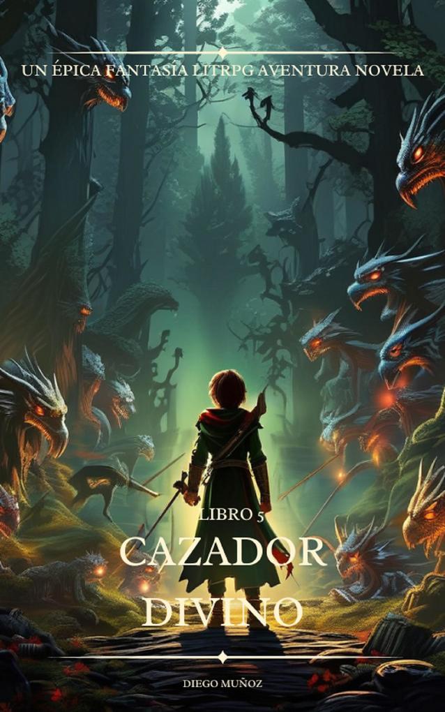 Cazador Divino (Libro 5)