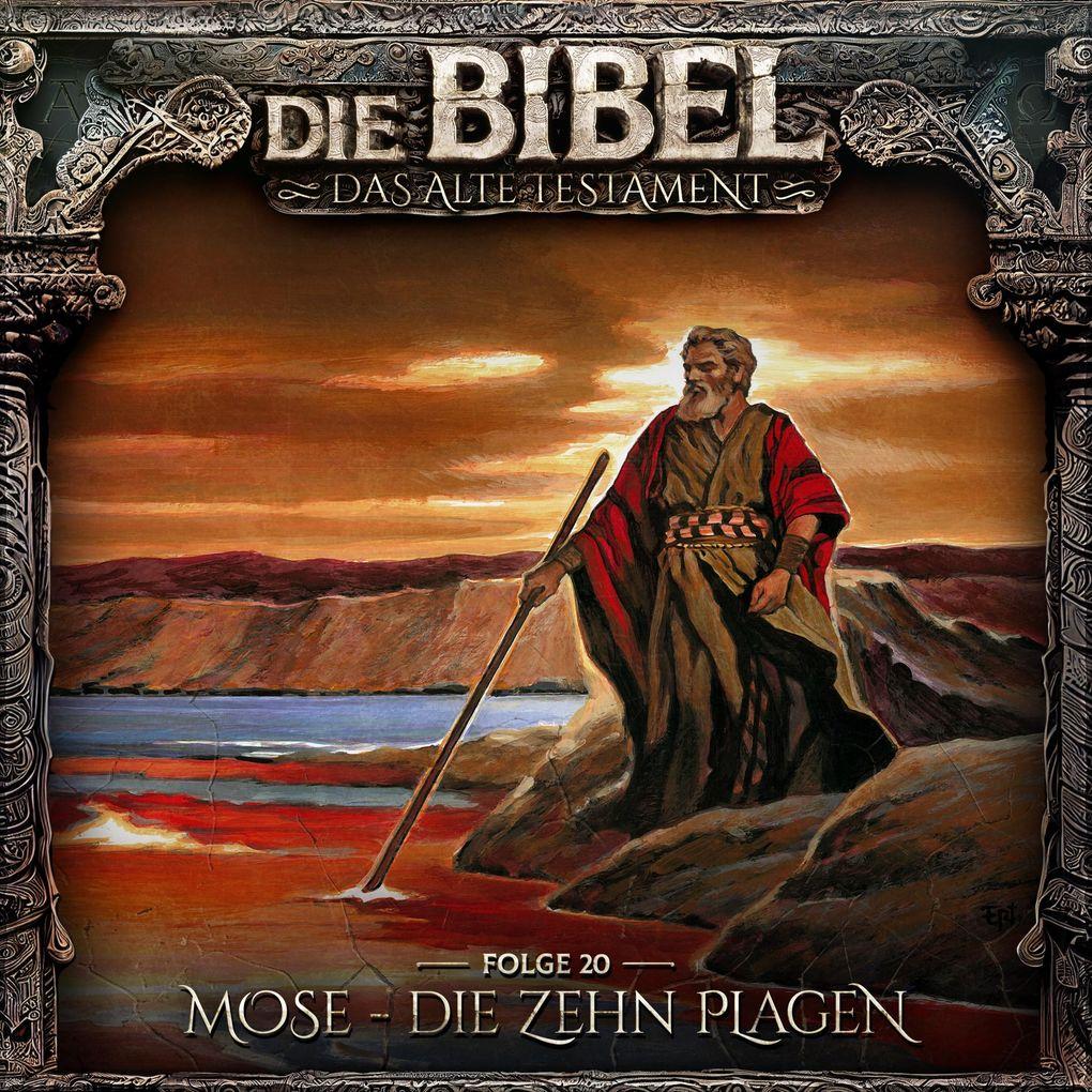 Mose - Die zehn Plagen