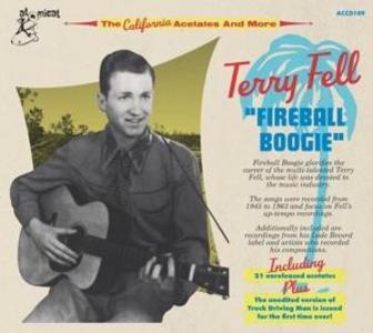 Fireball Boogie - The California Acetates And More