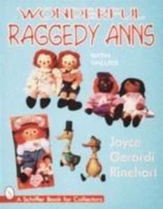 Wonderful Raggedy Anns