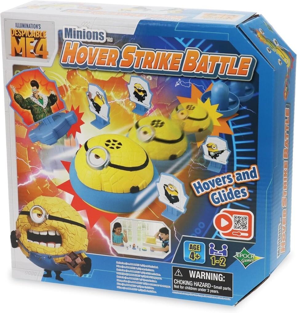 Epoch - Minions Hover Hockey Target Set