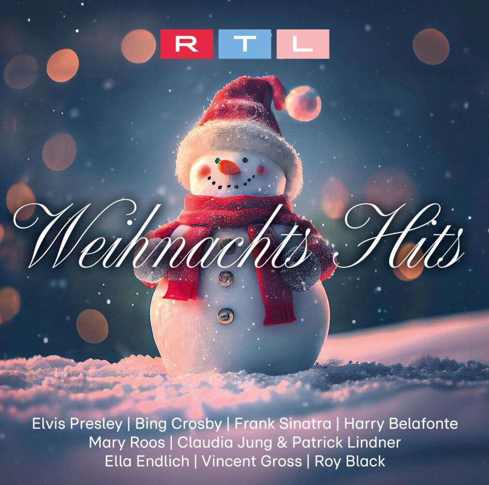 RTL Weihnachts Hits (2CD)