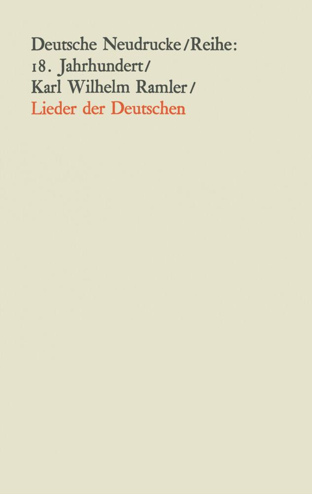 Lieder der Deutschen