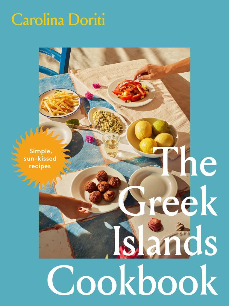 The Greek Islands Cookbook