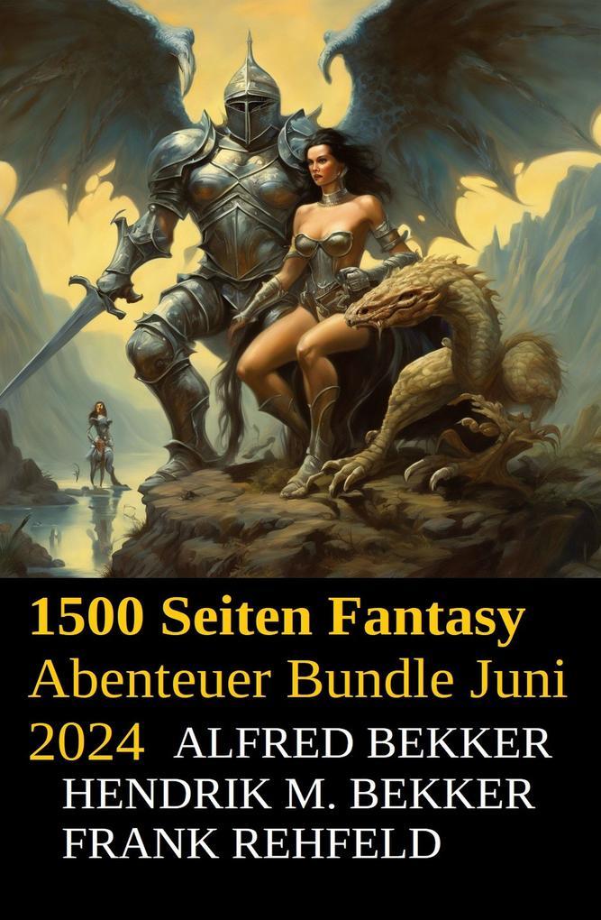 1500 Seiten Fantasy Abenteuer Bundle Juni 2024