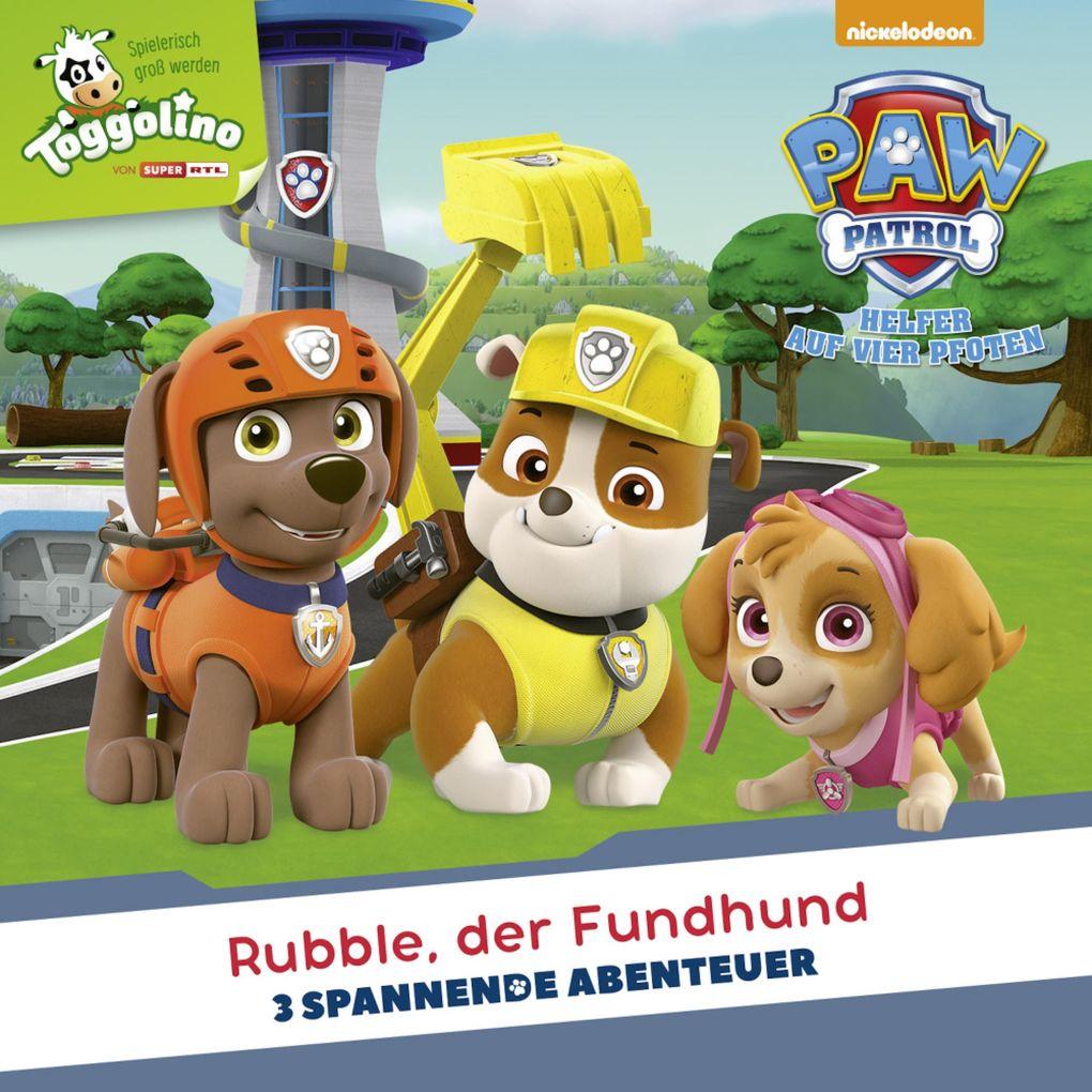 Folgen 20-22: Rubble, der Fundhund