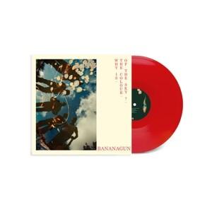 Why is the Colour of the Sky? (Opaque Red LP)