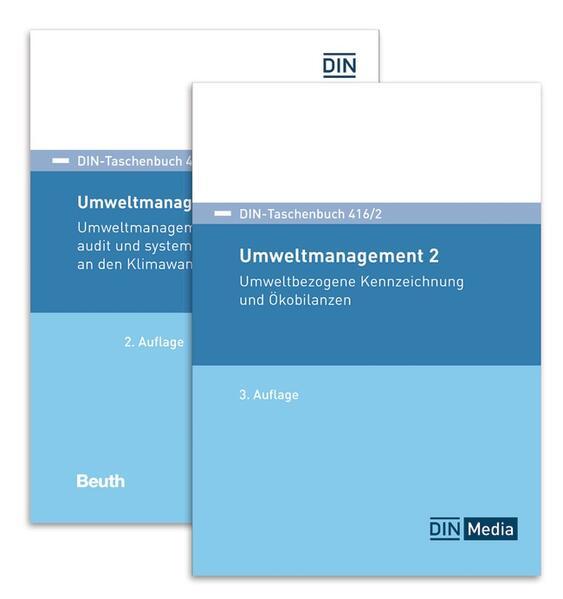 Umweltmanagement. Paket