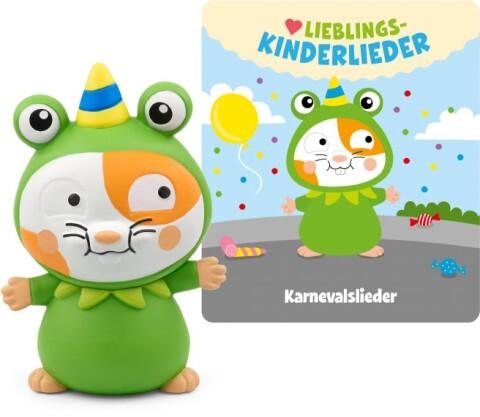 Tonie - Lieblings-Kinderlieder: Karnevalslieder