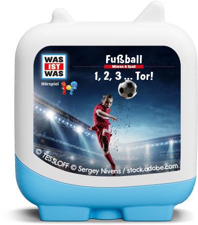 Clever Tonie - WAS IST WAS: Fußball - 1, 2, 3 Tor!