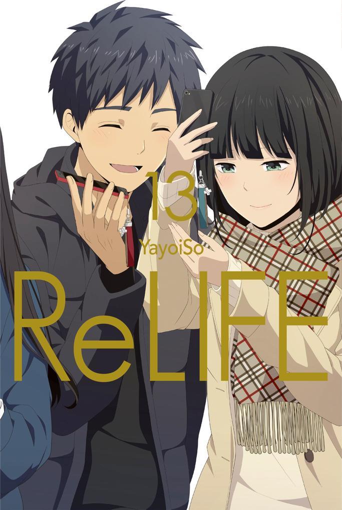 ReLIFE, Band 13