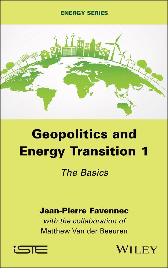 Geopolitics and Energy Transition 1