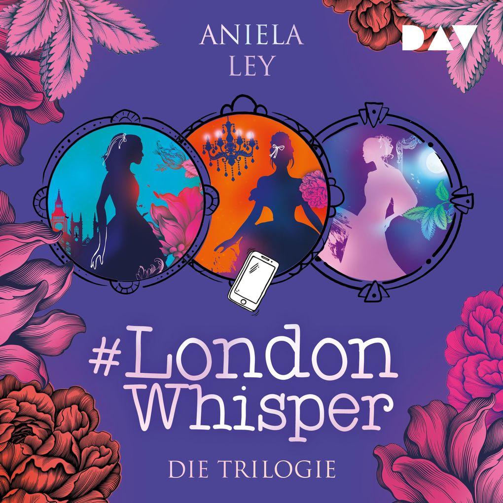 #London Whisper Die Trilogie