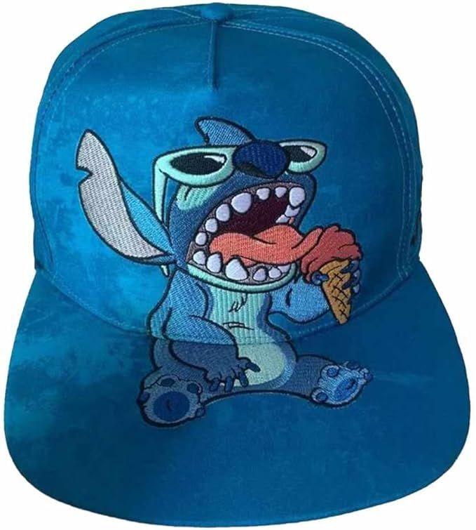 Snapback Cap Lilo und Stitch