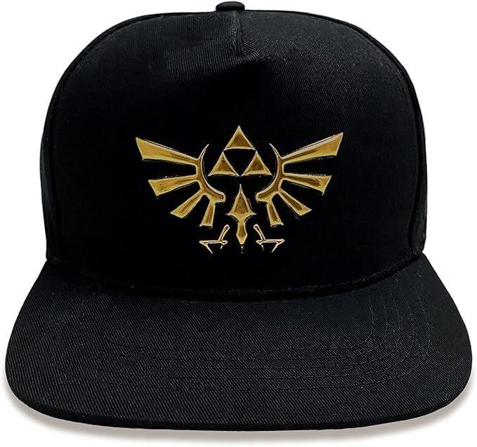 Snapback Cap Nintendo Legend of Zelda