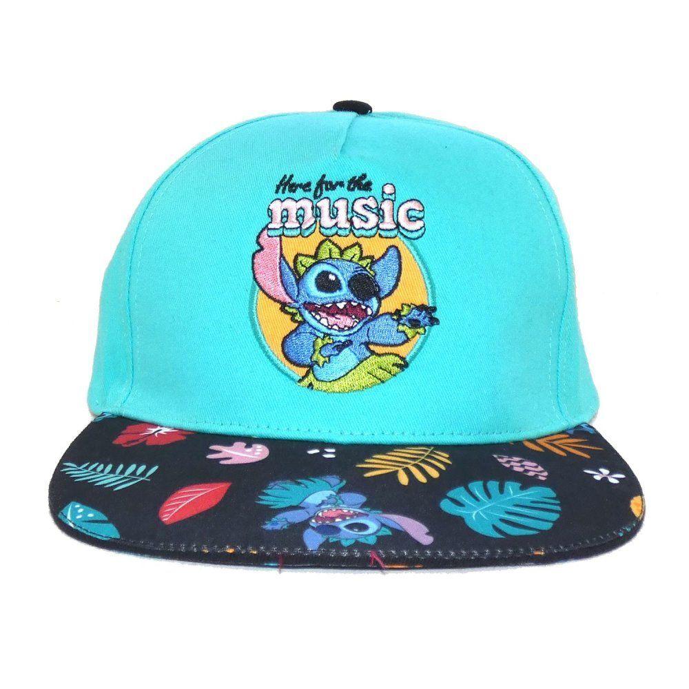 Snapback Cap Lilo und Stitch