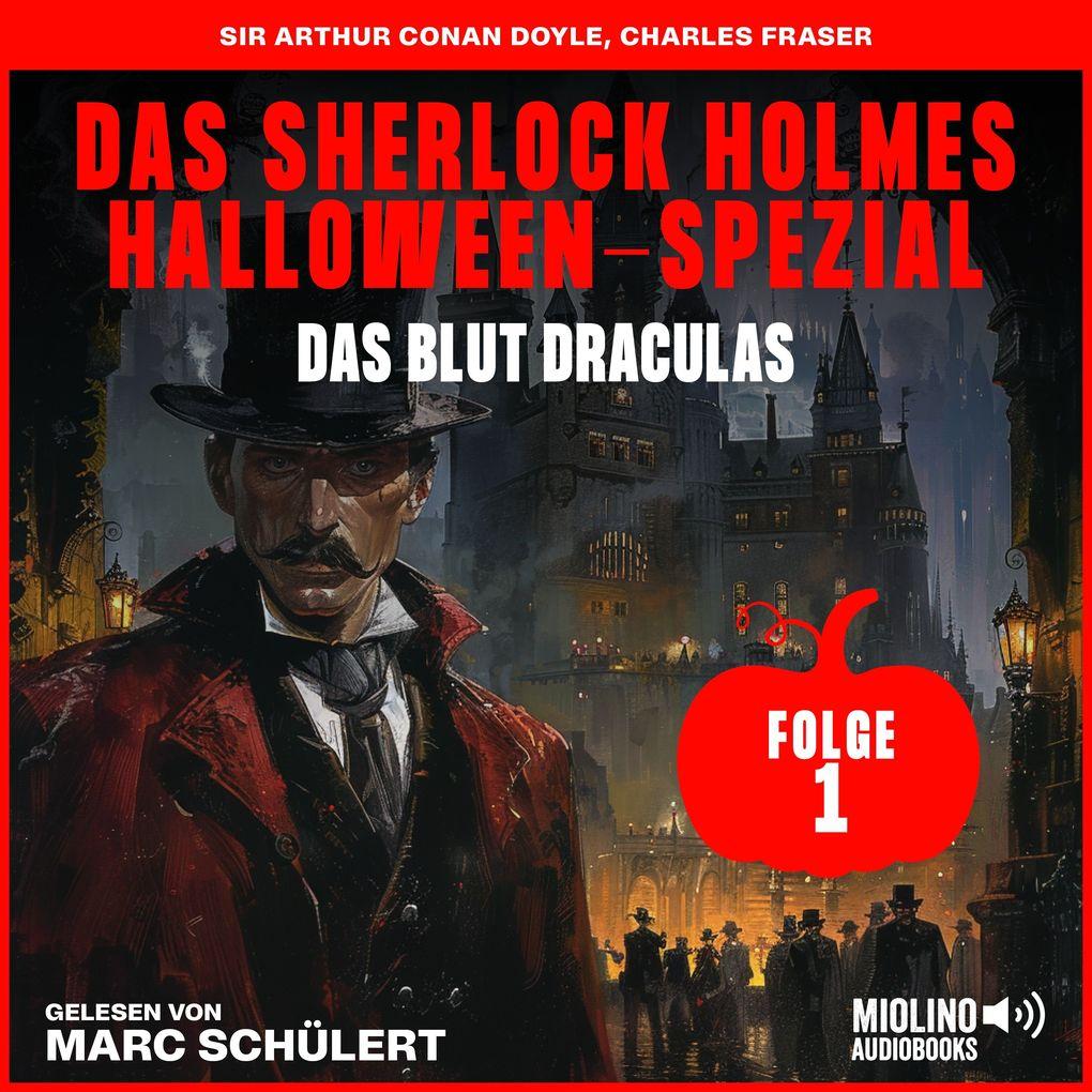 Das Sherlock Holmes Halloween-Spezial (Das Blut Draculas, Folge 1)