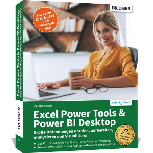 Excel Power Tools & Power BI Desktop