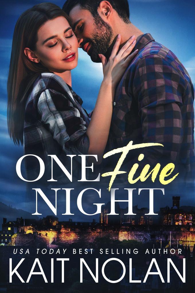 One Fine Night (Special Ops Scots, #0)