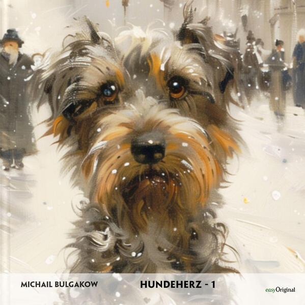 Hundeherz - Teil 1 - Russisch-Hörverstehen meistern, 1 Audio-CD