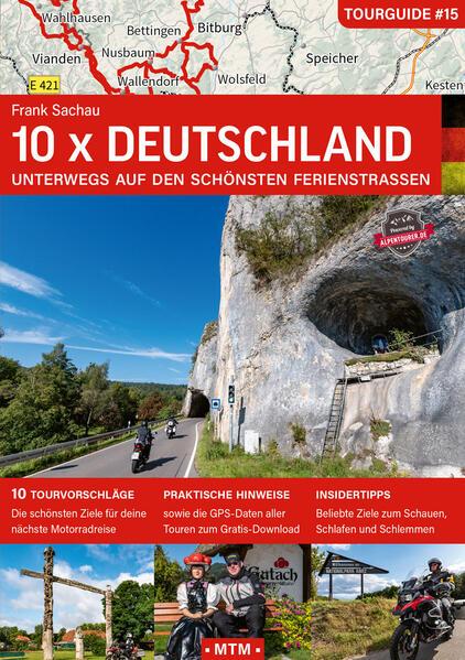 10 x DEUTSCHLAND