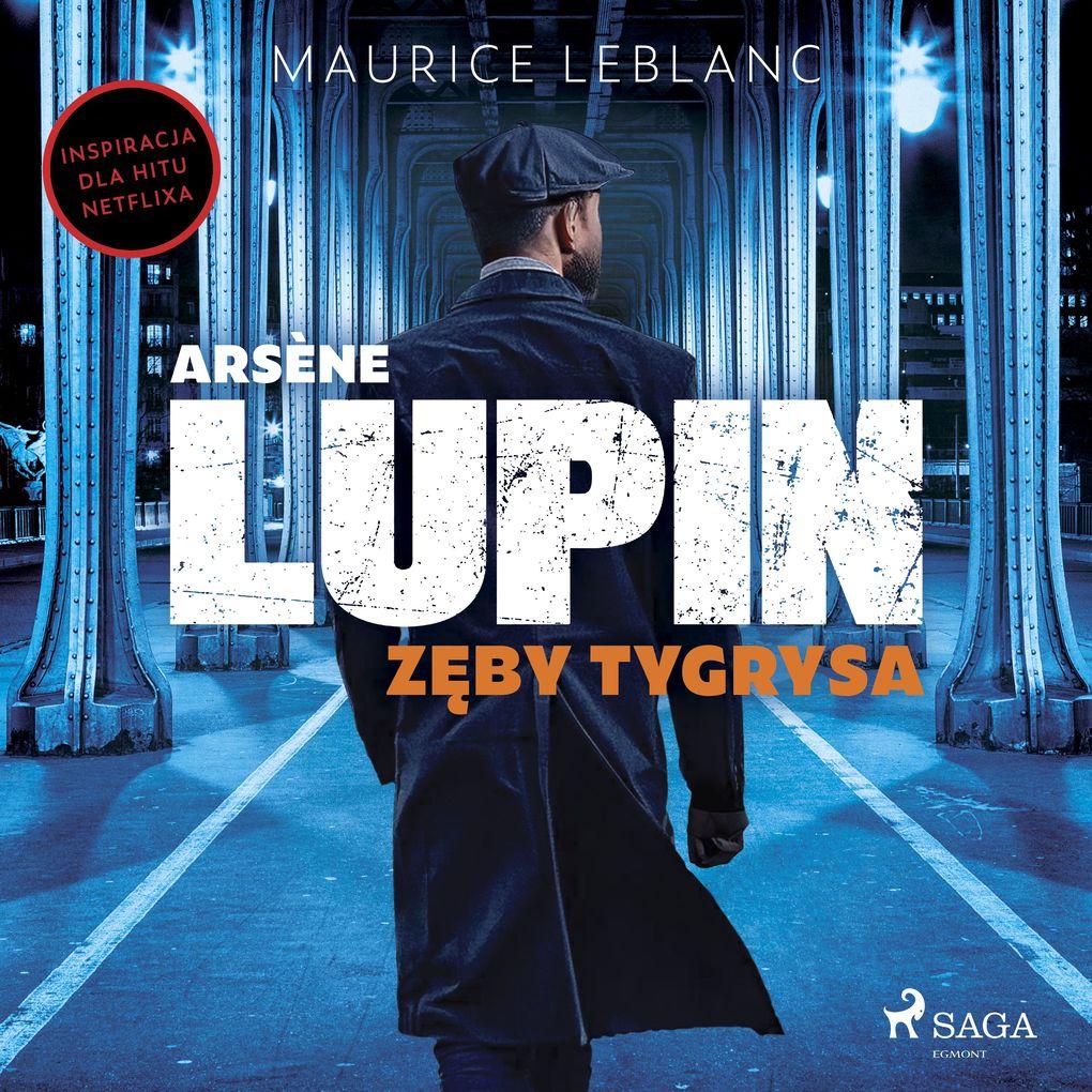 Arsène Lupin. Zby tygrysa