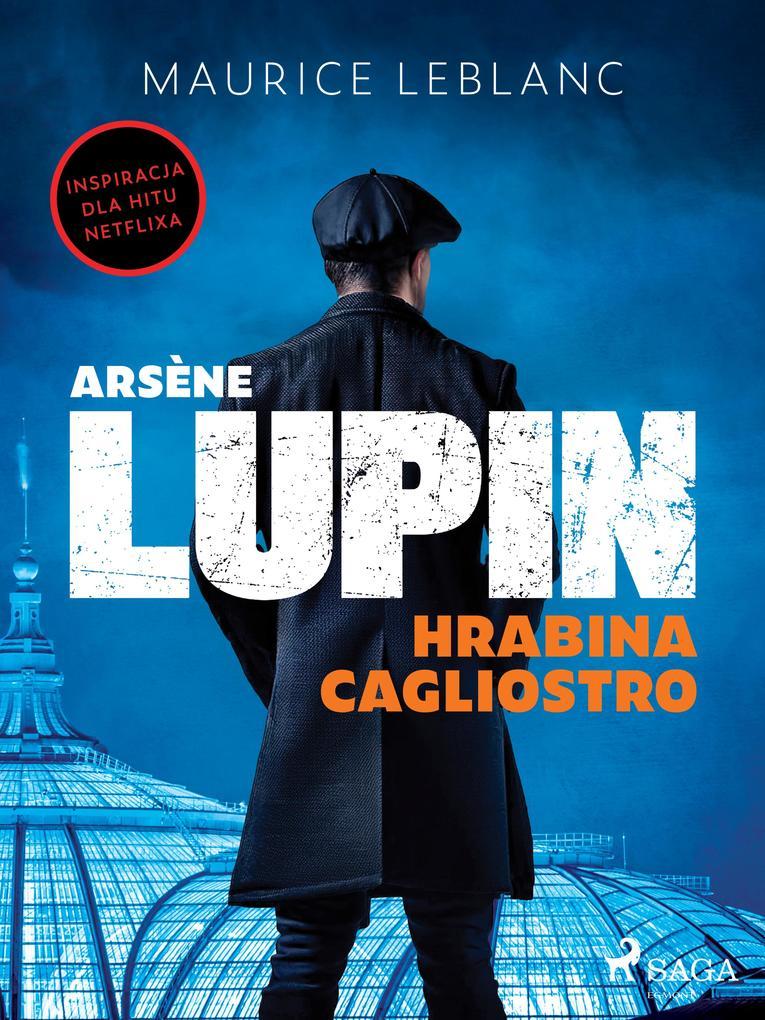 Arsène Lupin. Hrabina Cagliostro