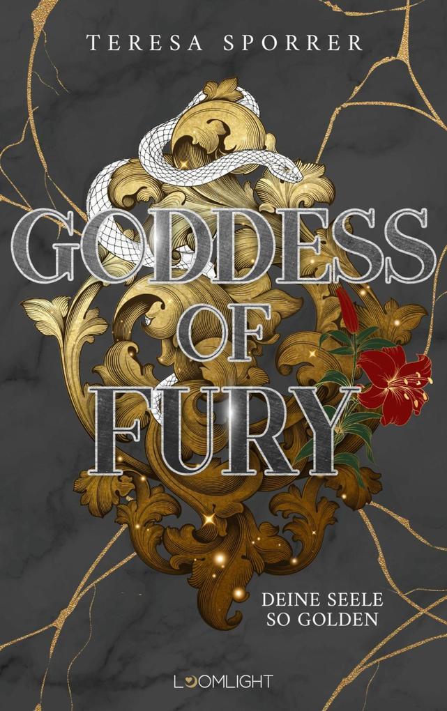 Goddess of Fury 2: Deine Seele so golden