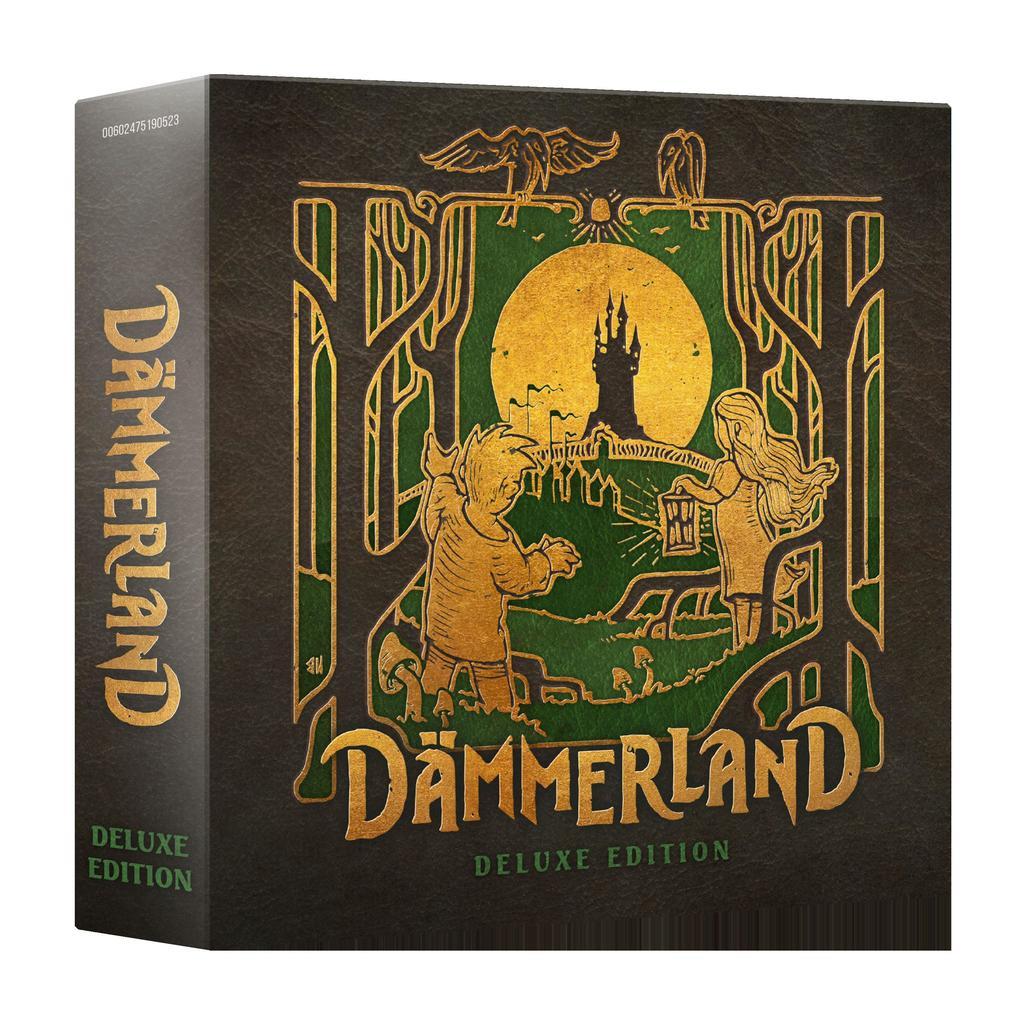 Dämmerland (Deluxe Edition)