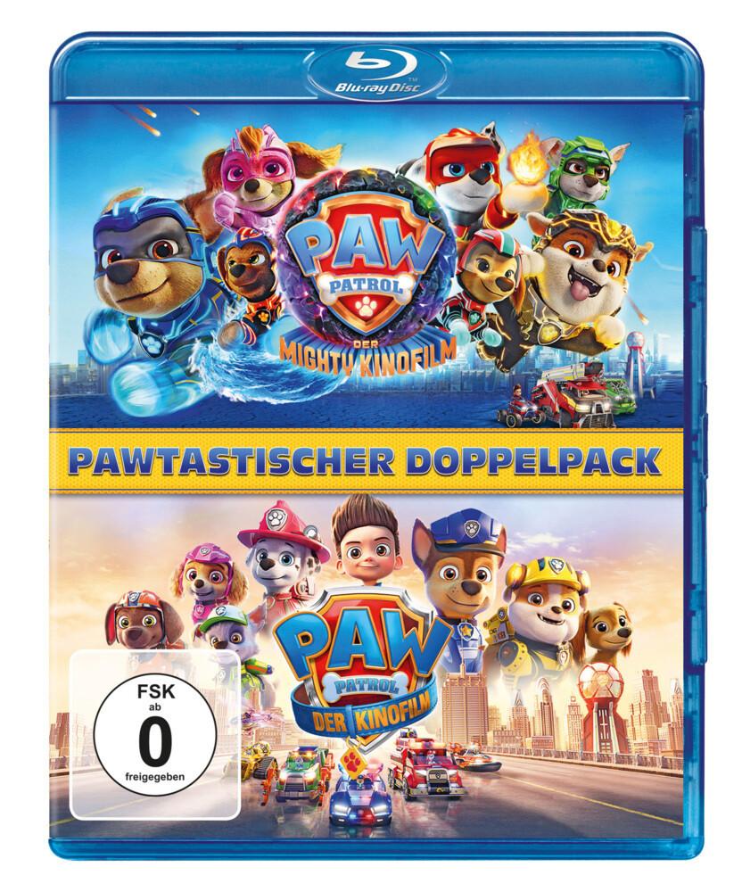 Paw Patrol: PAWtastischer Doppelpack