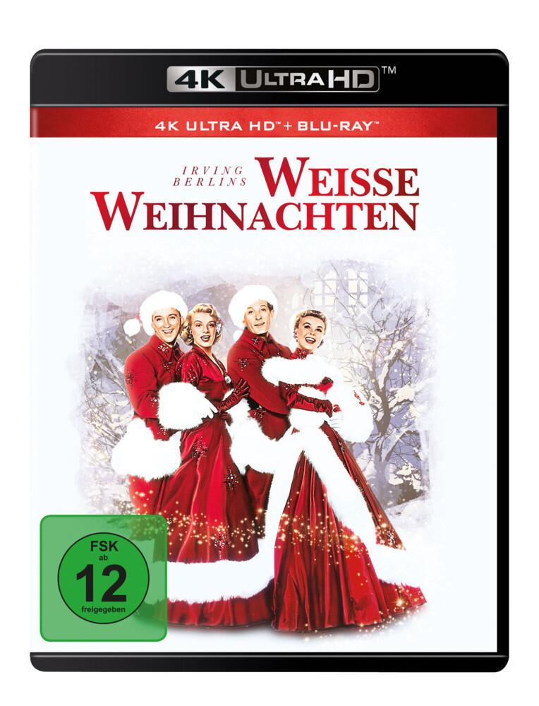 Weiße Weihnachten - 4K UHD