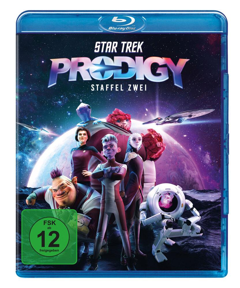 Star Trek: Prodigy - Staffel 2