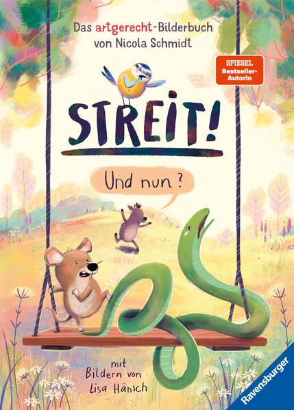 Streit! Und nun? Das artgerecht-Bilderbuch von Nicola Schmidt