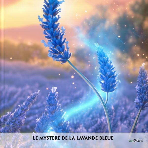 Le Mystère de la Lavande Bleue - Französisch-Hörverstehen meistern, 1 Audio-CD