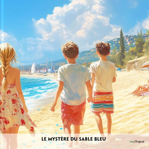 Le Mystère du sable bleu - Französisch-Hörverstehen meistern, 1 Audio-CD