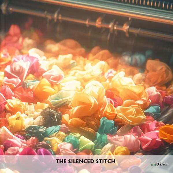 The Silenced Stitch - Englisch-Hörverstehen meistern, 1 Audio-CD