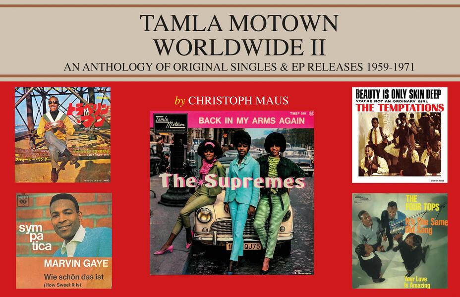 TAMLA MOTOWN WORLDWIDE II