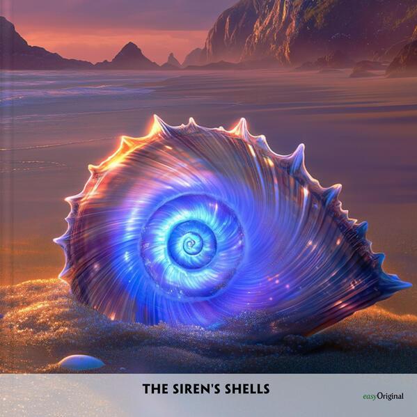 The Siren's Shells - Englisch-Hörverstehen meistern, 1 Audio-CD