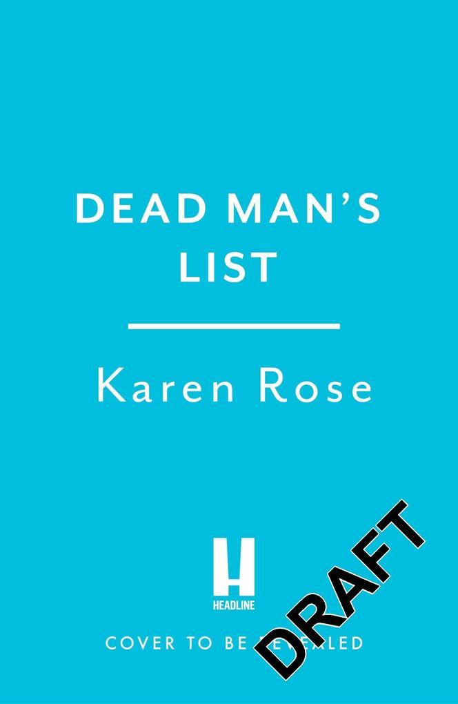 Dead Man's List