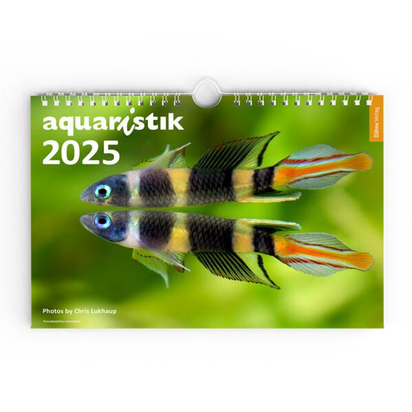 aquaristik Kalender 2025