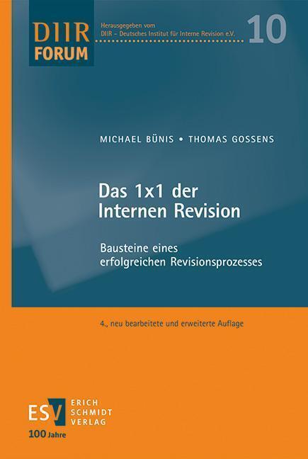 Das 1x1 der Internen Revision