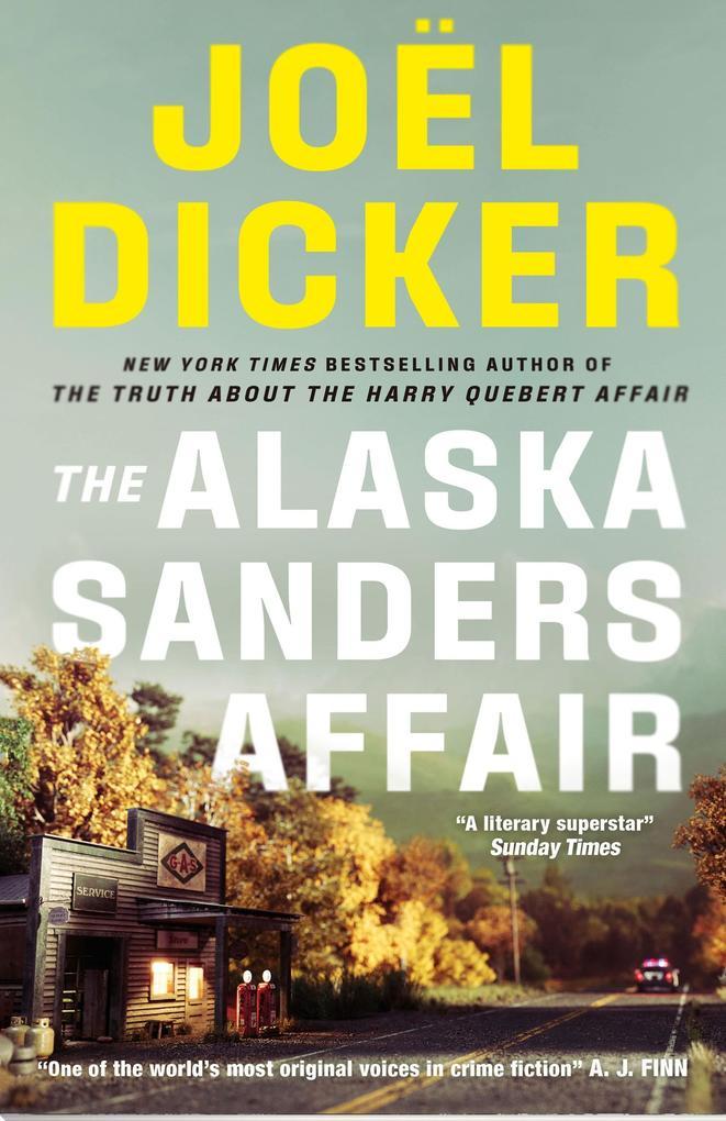 The Alaska Sanders Affair