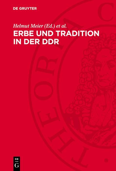 Erbe und Tradition in der DDR