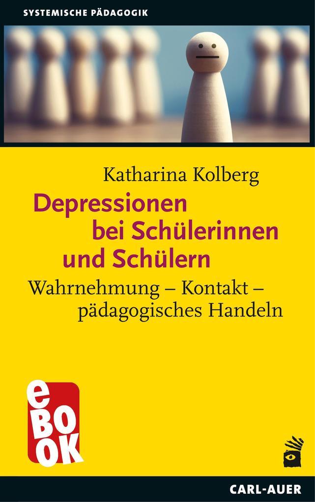 Depressionen bei Schülerinnen und Schülern