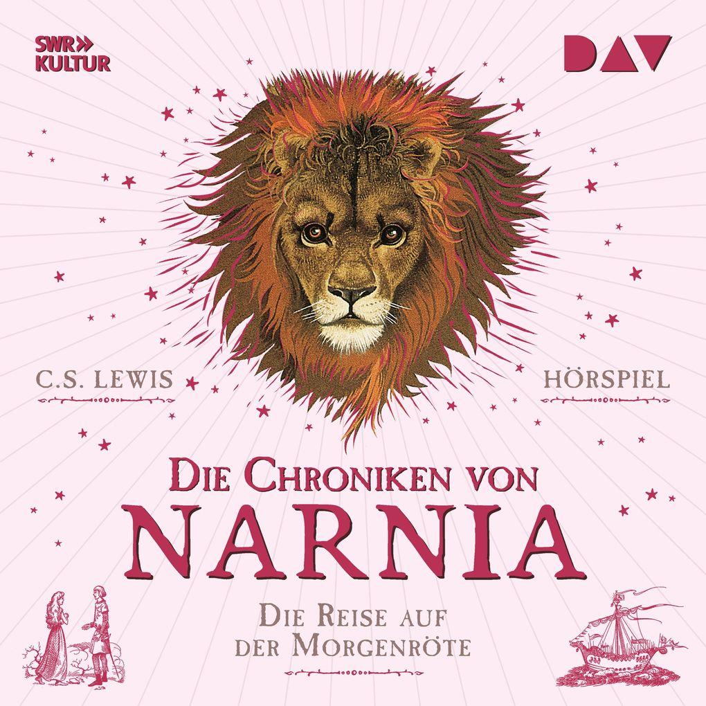 Die Chroniken von Narnia Teil 5: Die Reise auf der Morgenröte