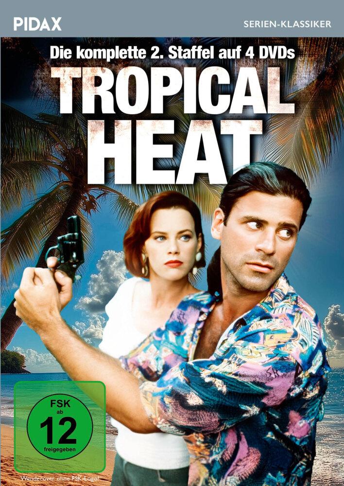 Tropical Heat. Staffel.2, 4 DVD